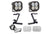 Baja Designs 448211UP XL Pro A-Pillar Light Kit | 2023-2026 Ford F250/F350 Super Duty