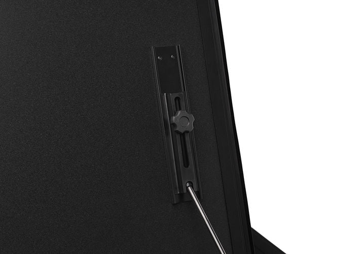 BAK Industries 448331 MX4 Hard Folding Tonneau Cover | 2017-2019 Ford F250/F350 8.2ft Bed