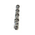 Industrial PDM-DMXHP Stage 2 Race Camshaft with Key | 2001-2016 GM Silverado/Sierra 2500HD/3500HD 6.6L Duramax
