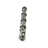 Industrial PDM-DMXHP Stage 2 Race Camshaft with Key | 2001-2016 GM Silverado/Sierra 2500HD/3500HD 6.6L Duramax
