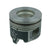 Industrial 44B103 X-Series Piston Kit (.030) | 2001-2016 GM Sierra/Silverado 2500HD/3500HD 6.6L Duramax