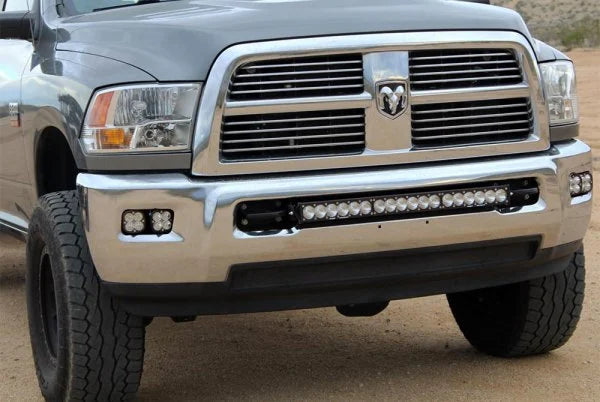 Baja Designs 453001 30" inch LED Light Bar High Speed Spot Pattern On X6 Series | Universal