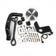 H&S Motorsports 451004-1 Dual High Pressure Fuel Kit w/o CP3 | 2004.5-2007 Dodge RAM 2500/3500 5.9L Cummins