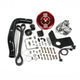 H&S Motorsports 451003-4 Dual High Pressure Fuel Kit with Pump | 2004.5-2007 Dodge RAM 2500/3500 5.9L Cummins