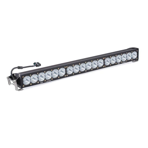 Baja Designs 453001 30" inch LED Light Bar High Speed Spot Pattern On X6 Series | Universal