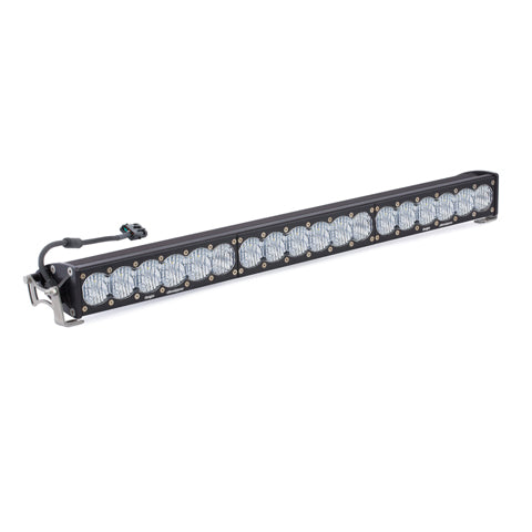 Baja Designs 453004 30 inch LED Light Bar Wide Driving Pattern OnX6 Series | Universal