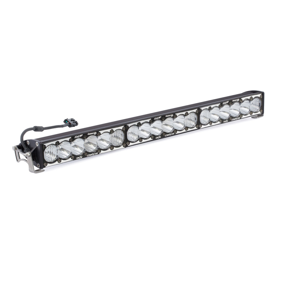 Baja Designs 453007 30 inch OnX6 Hybrid LED And Laser Light Bar | Universal