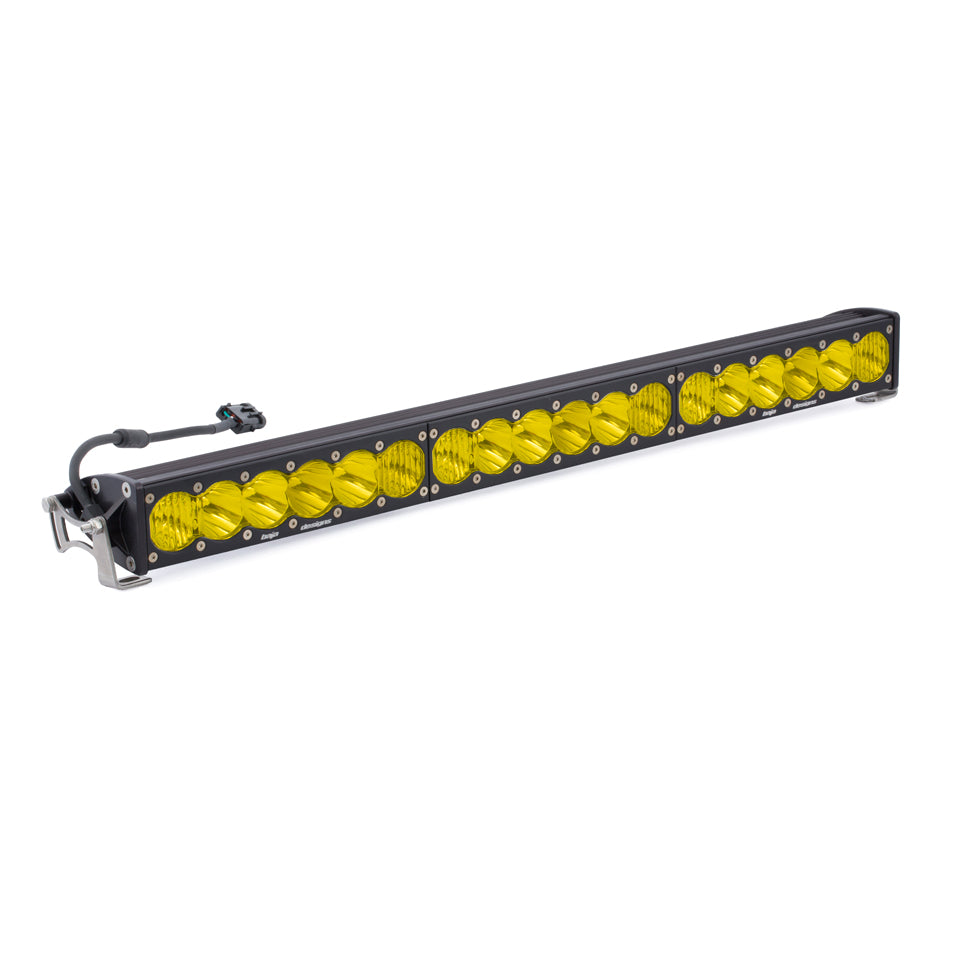 Baja Designs 453013 30 inch OnX6+ Amber Driving/Combo LED Light Bar | Universal