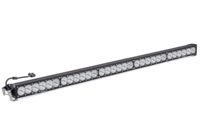 Baja Designs 454001 40 inch LED Light Bar High Speed Spot Pattern OnX6 Series | Universal