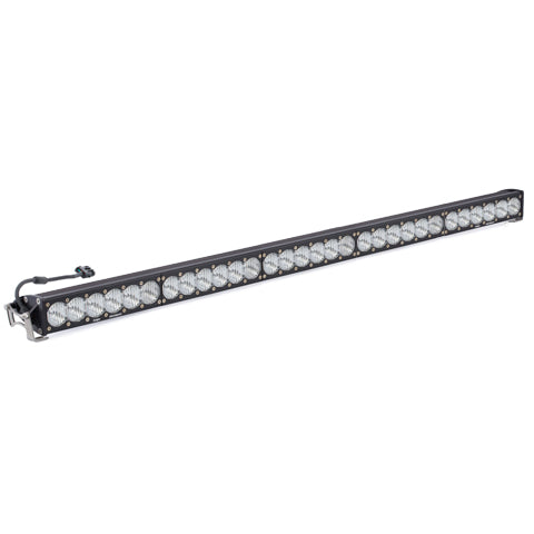 Baja Designs 455004 50 inch LED Light Bar Wide Driving Pattern OnX6 Series | Universal