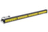 Baja Designs 455014 50 inch LED Light Bar Amber Wide Driving Pattern OnX6 Series | Universal