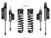 ICON K62522 Stage 2 Suspension Leveling System - Provides 2.5" Lift | 2020-2022 Ford F250/F350 Super Duty 4WD