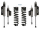 ICON K62522 Stage 2 Suspension Leveling System - Provides 2.5" Lift | 2020-2022 Ford F250/F350 Super Duty 4WD