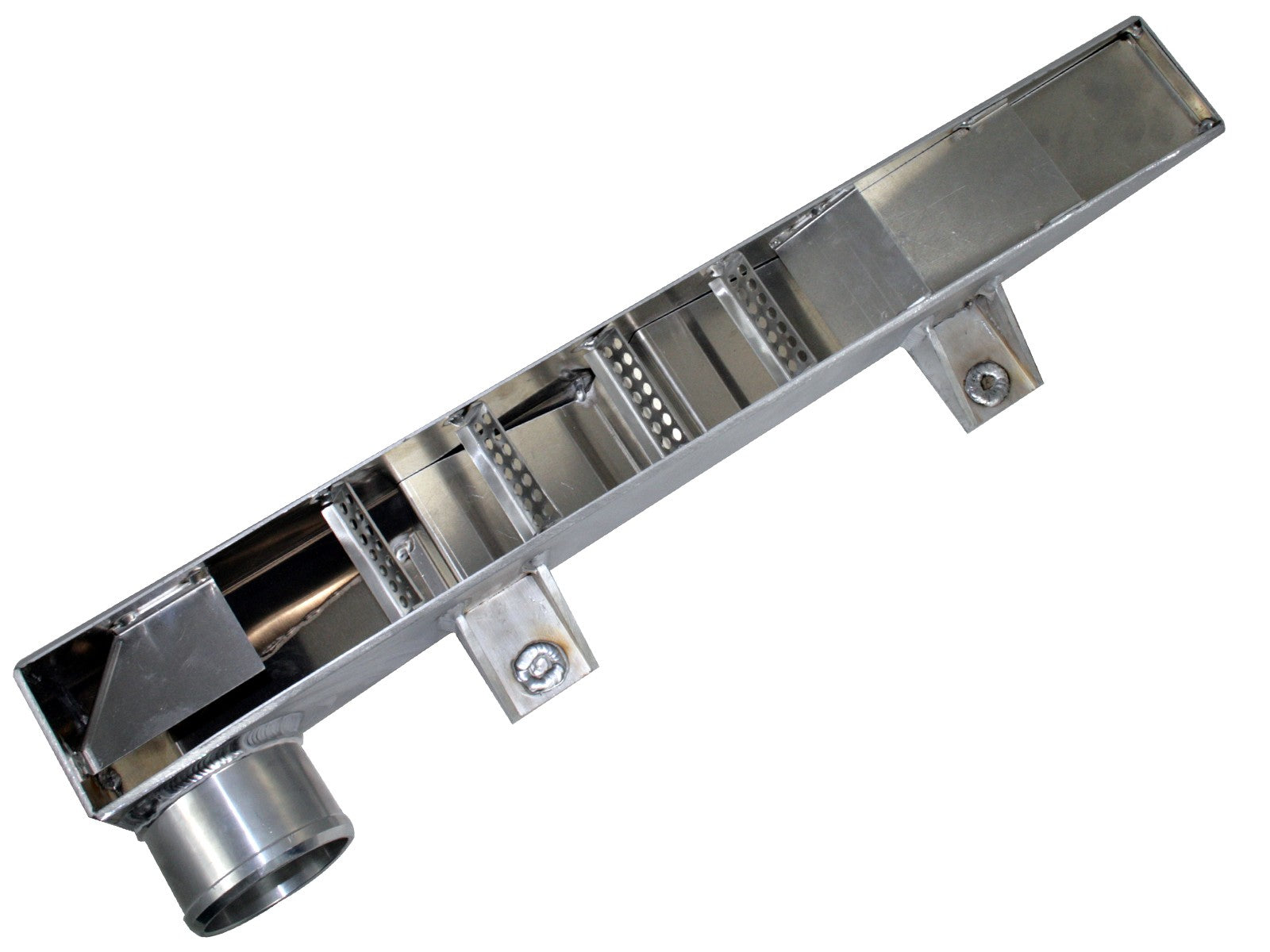 aFe 46-20071 BladeRunner GT Series Intercooler | 2008-2010 Ford F250/F350 6.4L Powerstroke