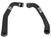 aFe Power 46-20094-B BladeRunner 3" Aluminum Hot and Cold Charge Pipe Kit (Black) | 1999-2003 Ford F250/F350 Super Duty 7.3L Powerstroke