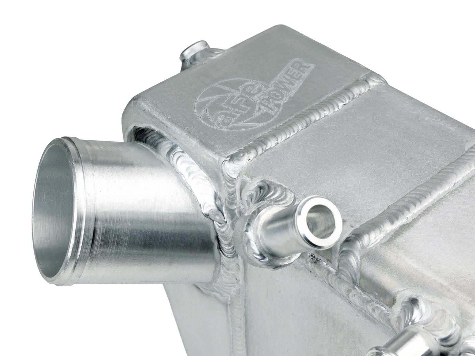aFe 46-20141 BladeRunner GT Air-Water Intercooler | 2011-2016 Ford F250/F350 6.7L Powerstroke