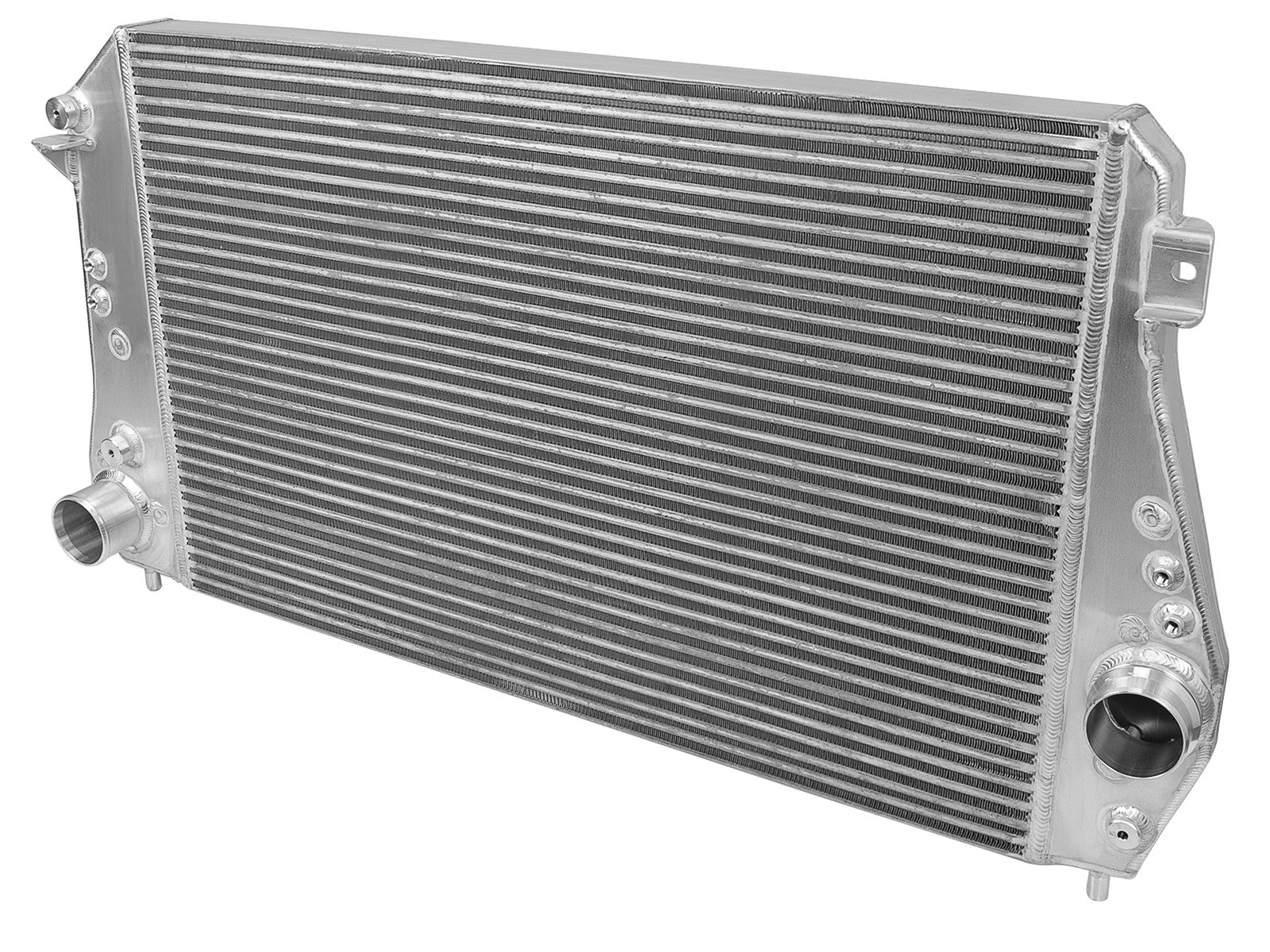 aFe 46-20331 BladeRunner GT Series Intercooler | 2017-2019 GM Silverado/Sierra 2500HD/3500HD 6.6L Duramax L5P