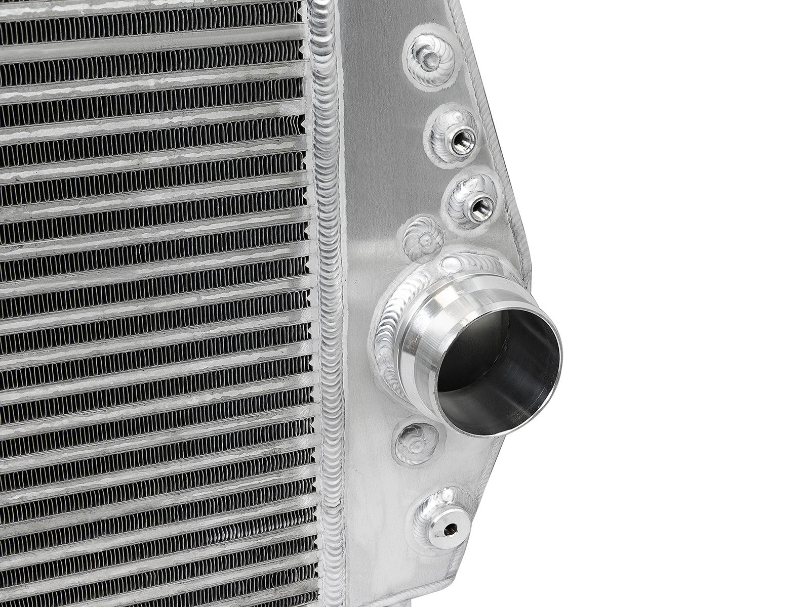 aFe 46-20331 BladeRunner GT Series Intercooler | 2017-2019 GM Silverado/Sierra 2500HD/3500HD 6.6L Duramax L5P