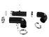 aFe 46-20454-B Aluminum Hot & Cold Intercooler Pipes | 2020-2025 GM 3.0L Duramax