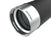 AFE 46-20688-B BladeRunner 3" Aluminum Hot Charge Pipe | 2023-2025 Ford F250/F350 6.7L Powerstroke