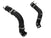 aFe Power 46-20814-B BladeRunner Aluminum Hot and Cold Charge Pipe Kit Black | 2025-2026 RAM 2500/3500 6.7L Cummins