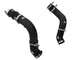 aFe Power 46-20814-B BladeRunner Aluminum Hot and Cold Charge Pipe Kit Black | 2025-2026 RAM 2500/3500 6.7L Cummins