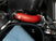 aFe Power 46-20814-R BladeRunner Aluminum Hot and Cold Charge Pipe Kit Red | 2025-2026 RAM 2500/3500 6.7L Cummins