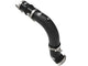 aFe Power 46-20818-B BladeRunner 3" Aluminum Hot Charge Pipe (Black) | 2025-2026 RAM 2500/3500 6.7L Cummins