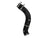 aFe Power 46-20819-B BladeRunner 3-1/2 IN Aluminum Cold Charge Pipe Black | 2025-2026 RAM 2500/3500 6.7L Cummins