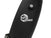 aFe Power 46-20819-B BladeRunner 3-1/2 IN Aluminum Cold Charge Pipe Black | 2025-2026 RAM 2500/3500 6.7L Cummins