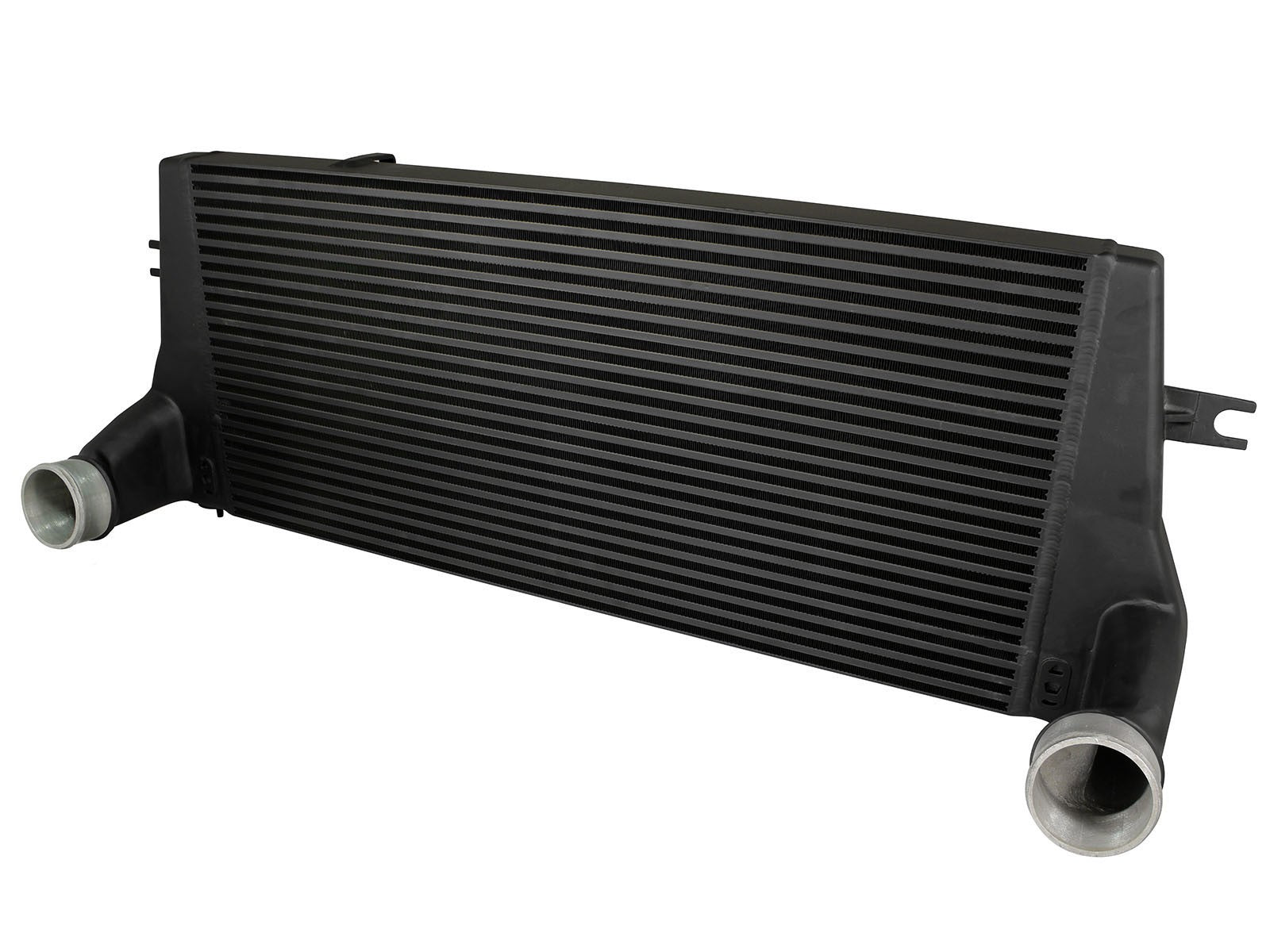 aFe 46-21062-B BladeRunner Intercooler & Piping Package Black Finish | 1994-2002 Dodge RAM 2500/3500 5.9L 24V Cummins