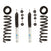 Bilstein 46-241634 B8 5112 Front Suspension Leveling Kit - Provides 2" Lift - (Pair) | 2013-2026 RAM 3500 4WD Non-air suspension