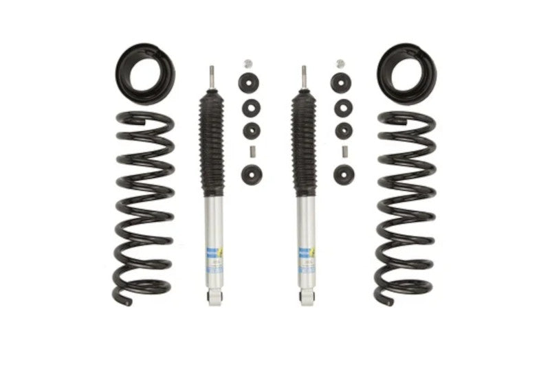 Bilstein 46-241634 B8 5112 Front Suspension Leveling Kit for 2-2.75 inch Lift | 2013-2022 RAM 3500 4WD