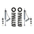 Bilstein 46-263889 B8 5160 Front Suspension Leveling Kit - Provides 2" Lift - (Pair) | 2014-2026 RAM 2500 4WD Non-Air Suspension