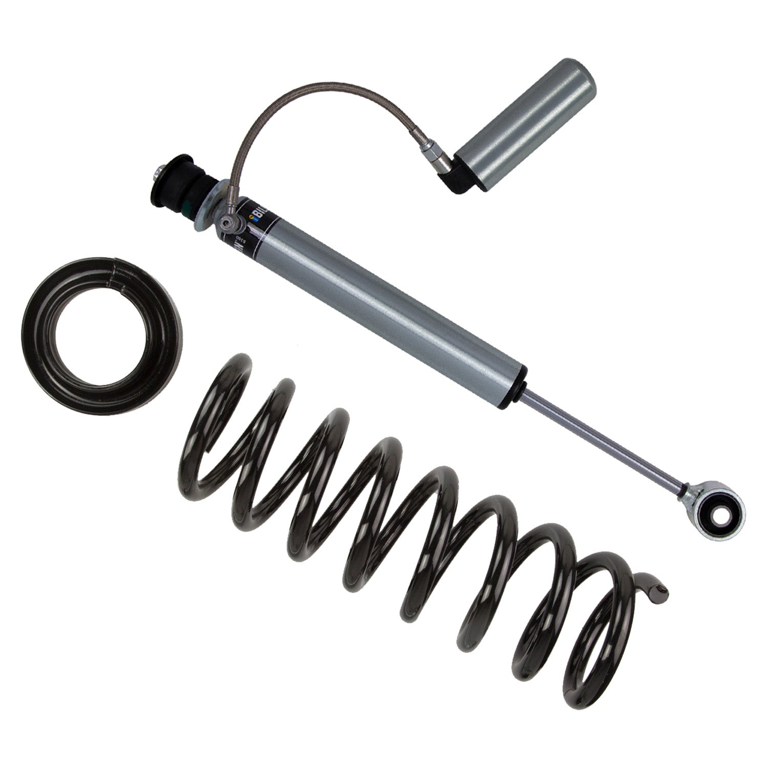 Bilstein 46-263889 B8 5160 Front Suspension Leveling Kit - Provides 2" Lift - (Pair) | 2014-2026 RAM 2500 4WD Non-Air Suspension