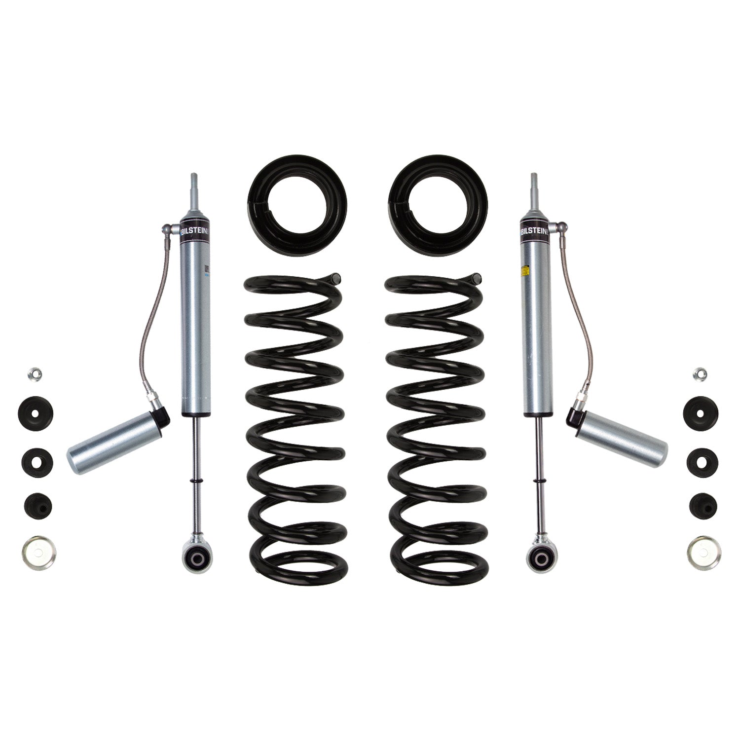 Bilstein 46-264503 B8 5162 Leveling Kit - Provides 2" Front Lift - (Pair) | 2013-2026 RAM 3500 4WD