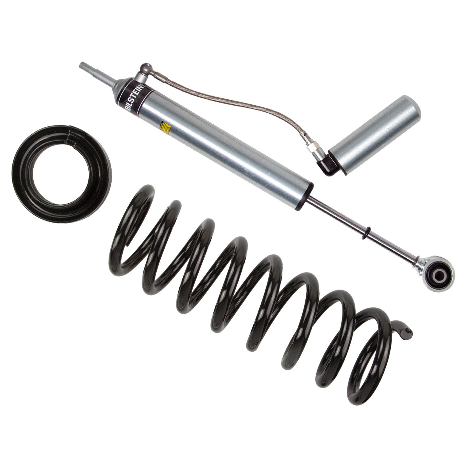 Bilstein 46-264503 B8 5162 Leveling Kit - Provides 2" Front Lift - (Pair) | 2013-2026 RAM 3500 4WD