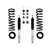 Bilstein 46-268655 B8 5112 Suspension Front Leveling Kit - Provides 2" Lift - (Pair) | 2014-2026 RAM 2500 4WD Gas models