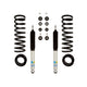 Bilstein 46-268655 B8 5112 Suspension Front Leveling Kit - Provides 2" Lift - (Pair) | 2014-2026 RAM 2500 4WD Gas models