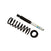 Bilstein 46-268655 B8 5112 Suspension Front Leveling Kit - Provides 2" Lift - (Pair) | 2014-2026 RAM 2500 4WD Gas models