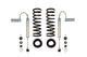 Bilstein 46-268662 B8 5162 2 inch Front Suspension Leveling Kit | 2014-2023 RAM 2500 4WD