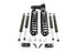 ReadyLift 46-27240 2.5 Coil Spring Front Lift Kit with Falcon 1.1 Shocks | 2017-2019 Ford F250/F350 Powerstroke 4WD