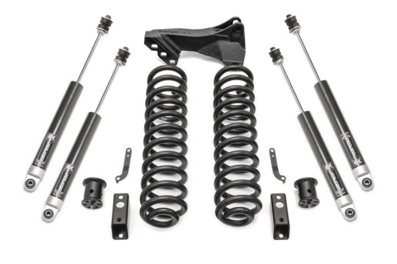 ReadyLift 46-27290 2.5 Coil Spring Front Lift Kit with Falcon 1.1 Shocks | 2011-2016 Ford F250/F350 6.7L Powerstroke 4WD