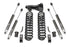 ReadyLift 46-27290 2.5 Coil Spring Front Lift Kit with Falcon 1.1 Shocks | 2011-2016 Ford F250/F350 6.7L Powerstroke 4WD