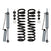 Bilstein 46-276827 B8 5162 Suspension Leveling Kit - Provides 2" Front Lift - (Pair) | 2005-2026 Ford F250/F350 Super Duty 4WD