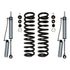 Bilstein 46-276827 B8 5162 Suspension Leveling Kit - Provides 2" inch Front Lift - (Pair) | 2005-2026 Ford F250/F350 Super Duty 4WD
