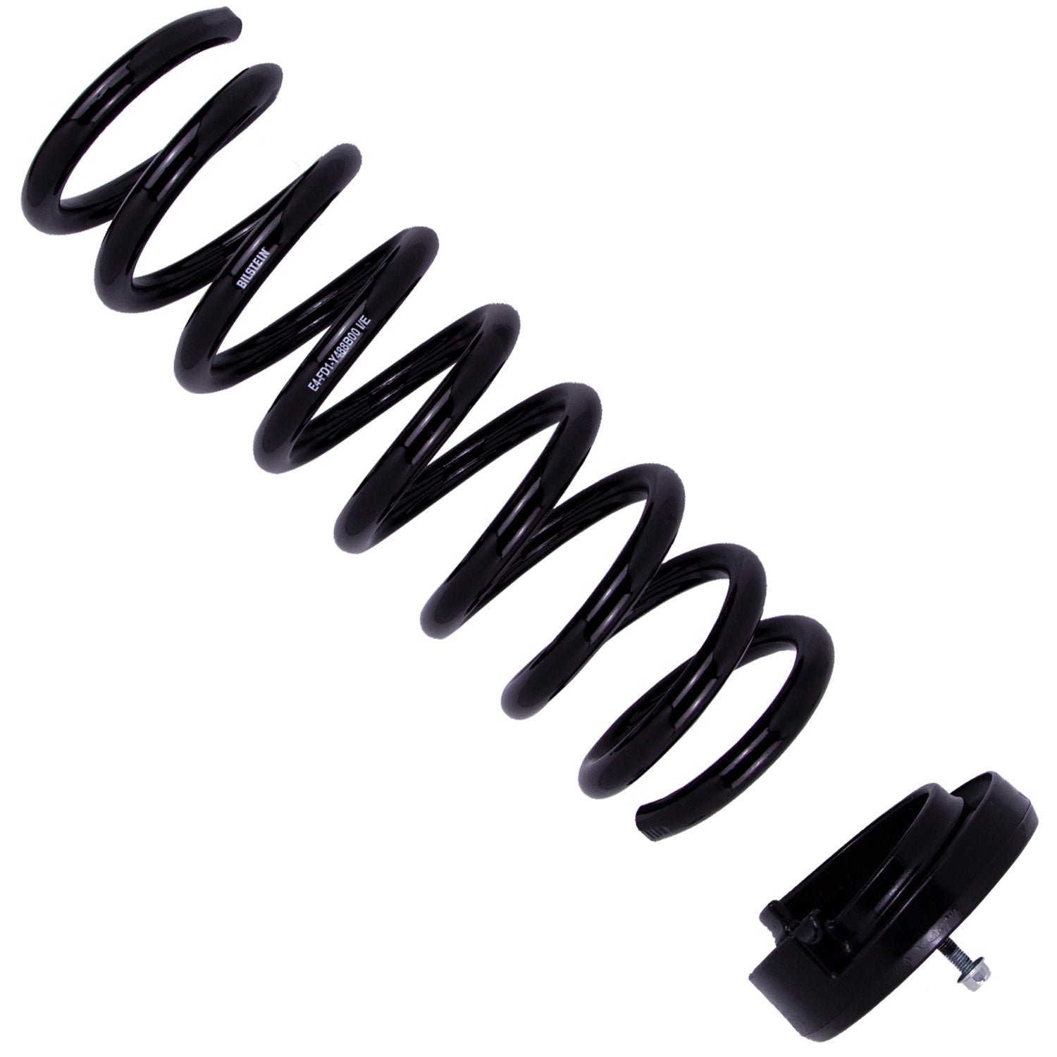 Bilstein 46-302137 Front Suspension Leveling Kit - Provides 2.3" Lift - (Pair) | 2014-2026 RAM 2500 4WD