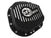 aFe 46-70022 Pro Series Differential Cover in Black | 1986-2021 Ford F250/F350 with 10.25/10/50-12 Rear Axles