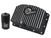aFe 46-70322 Pro Series Engine Oil Pan Black with Machined Fins | 2011-2025 Ford F250/F350 6.7L Powerstroke