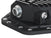 aFe 46-70352 Pro Series Cast Aluminum Rear Differential Cover Black & Machined Finish | 2017-2023 Ford F250/F350